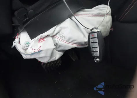 2022 Nissan Altima Sr Fwd from USA, damaged, VIN 1N4BL4CV5NN357253